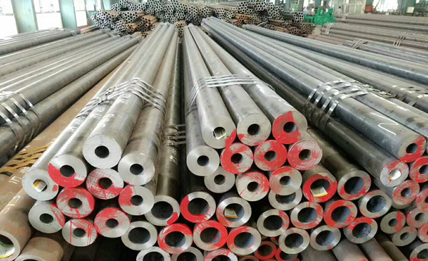 凤城42CrMo冷拔无缝钢管