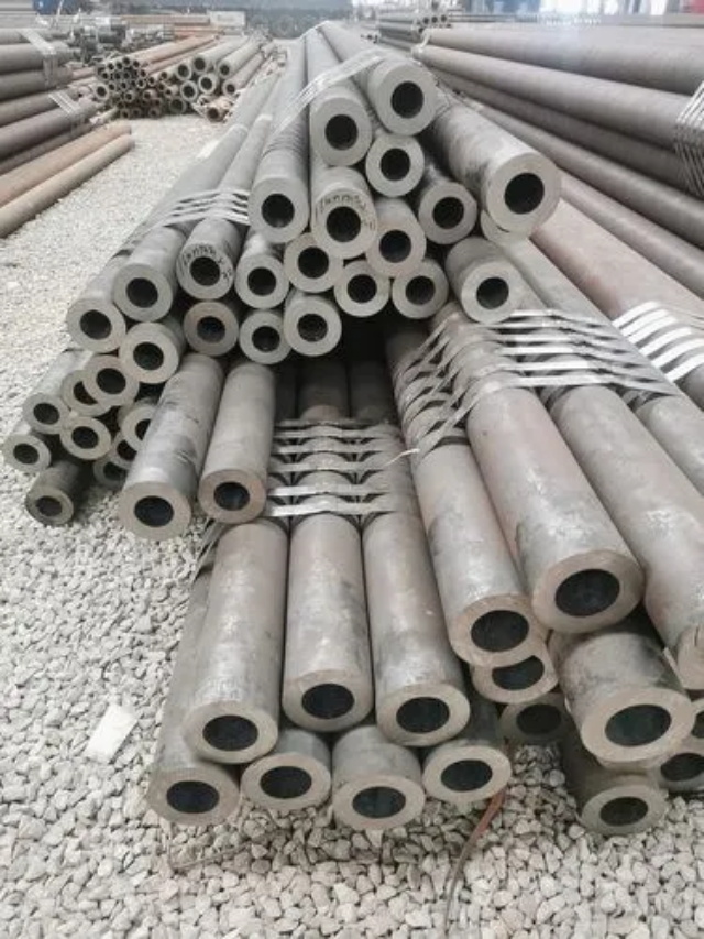 凤城15CrMoG合金无缝钢管