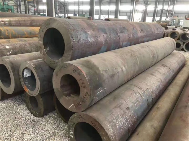 凤城42CrMo厚壁钢管现货批发价