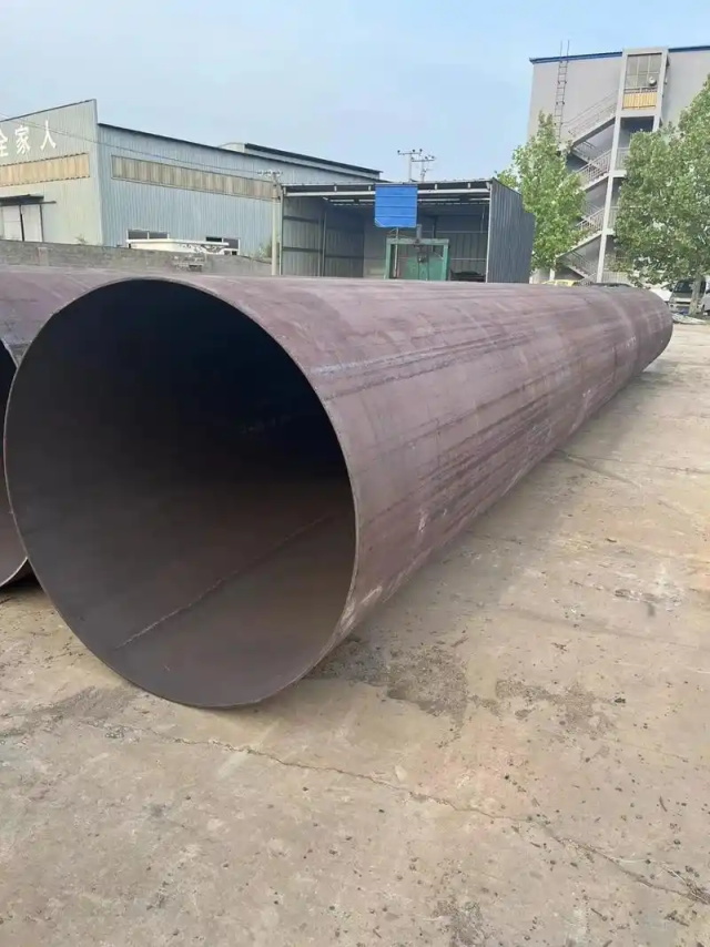 凤城大口径12Cr1MoVG无缝钢管