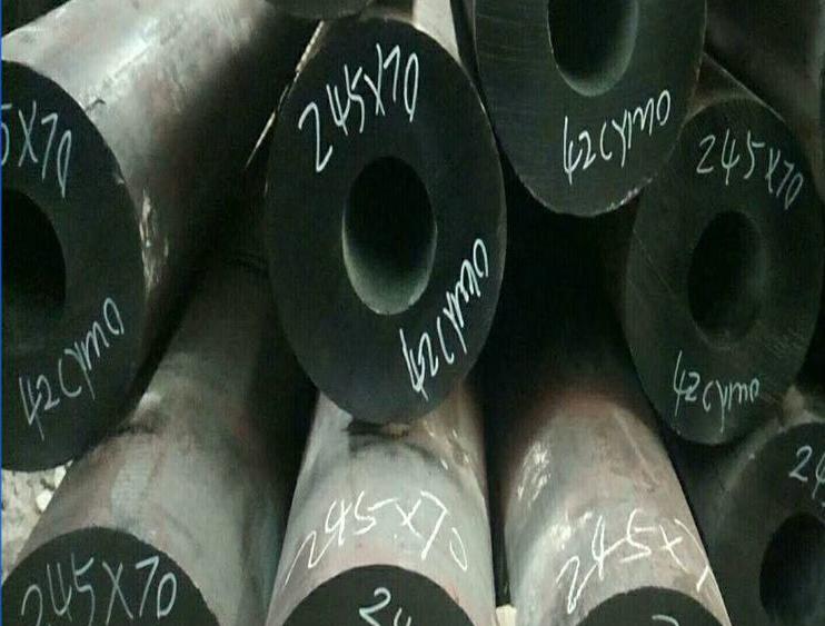 凤城凤城凤城42CrMo无缝钢管 冷拔合金无缝管 公差可控